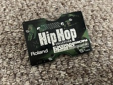 Roland SR-JV80-12 HIP HOP Expansion Board for JV XV XP