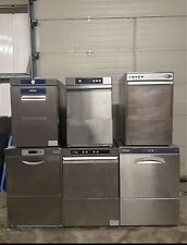 Commercial Dishwashers /