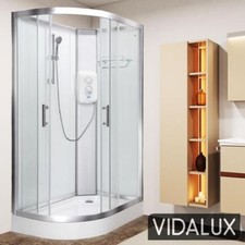 Electric Shower Cubicle Cabin