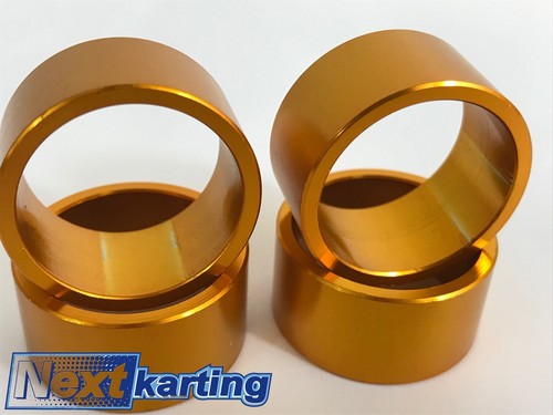 25mm 15mm stub axle - stub, wheel