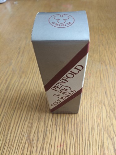 Vintage penfold s100 - vintage, golf