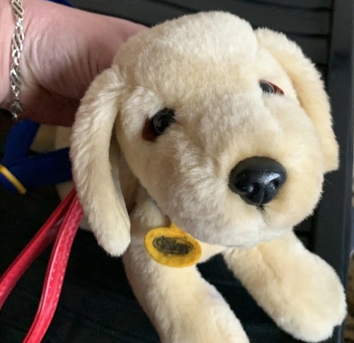 Andrex puppy dog plush toy - plush,