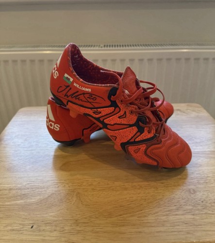 Johnny williams match worn - williams,
