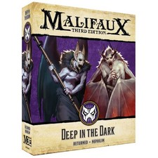 Malifaux Deep in the Dark -