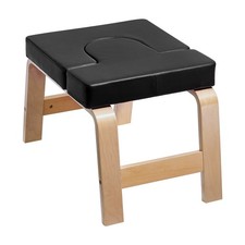 Yoga Headstand Bench Inversion Chair Exercise Workout Fitness Training
