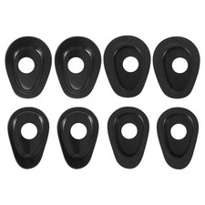 8Pcs for  FZ1 FZ6 FZ8 FZ16 XJ6