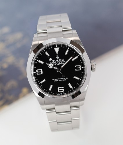 Rolex explorer 224270 40mm - explorer,