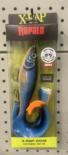 Rapala rap blue ghost otus - rapala,