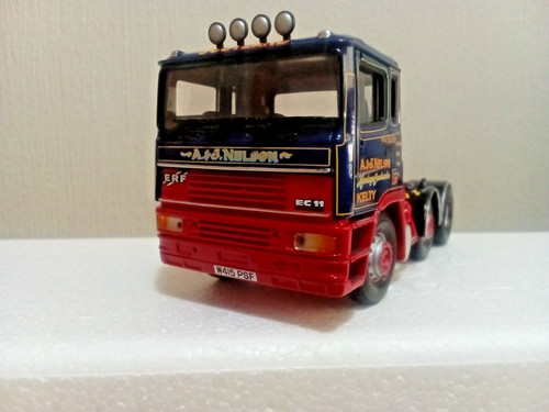 Corgi scale erf - ec, series