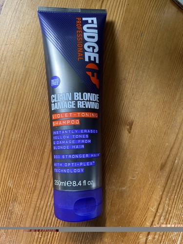 Fudge clean blonde - clean, damage