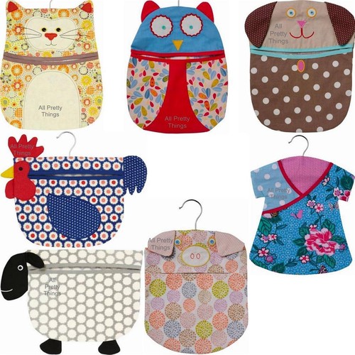 Cotton peg bag - peg,