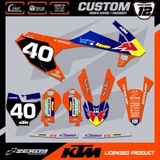 KTM 50 65 MOTOCROSS GRAPHICS