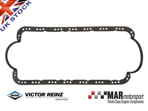 Sump gasket ford cvh fiesta - gasket,