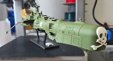 ALBATOR Pirate Ship ARCADIA - Captain Harlock - OLIVE GREEN
