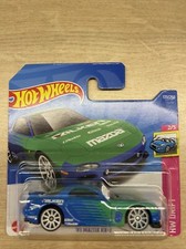 Hot Wheels 2022 '95 Mazda RX-7  *177/250 HW Drift *2/5 HCV86 New Short Card