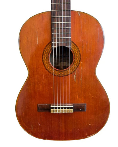 Kimbara classical guitar - classical,