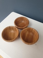 Pampered Chef Small Wooden