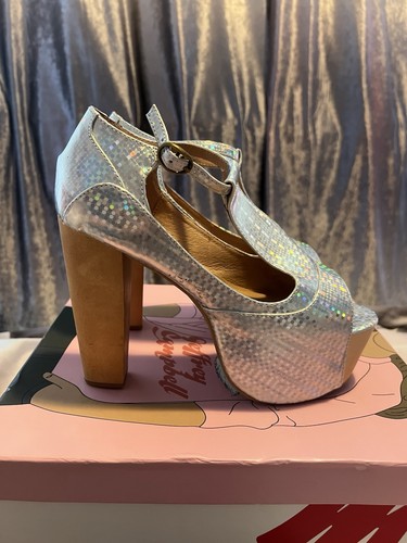 Jeffrey campbell size - jeffrey, 5