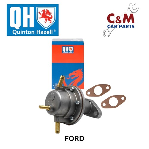Mechanical fuel pump - mechanical, fits