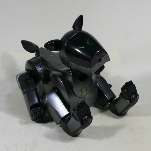 Sony aibo ers 210 - ers-210, fully