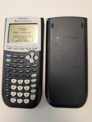Texas instruments plus - texas, ti-84