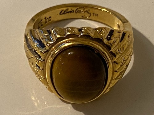 Elvis replica ring tiger - elvis, 'tiger