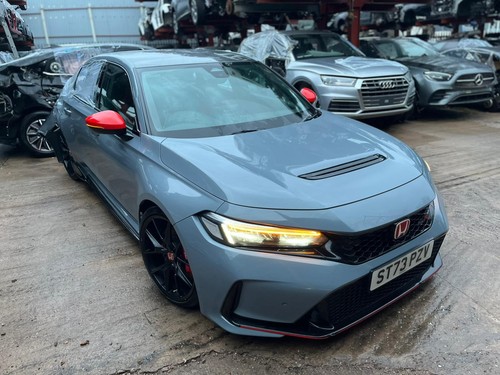 Honda civic breking 2024 - civic,