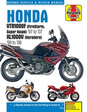 Honda VTR1000F (FireStorm