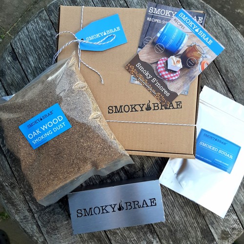 Bbq smoking kit - bbq,