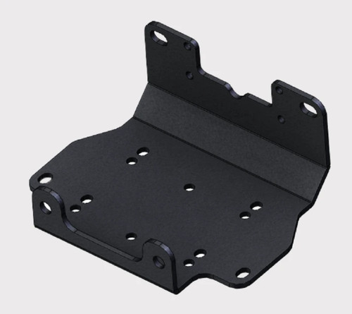 Kfi winch mount yamaha - kfi,