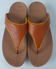 FITFLOP LULU SIZE 8/42 TAN