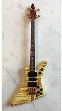 AXE HEAVEN: JE487 JOHN ENTWISTLE WHO ALEMBIC MINI BASS