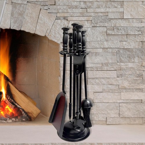 Fire companion set fireside - set,