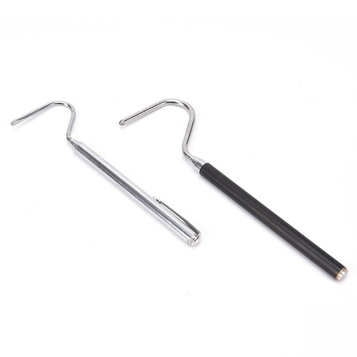 Pin hook adjustable telescopic - hook,