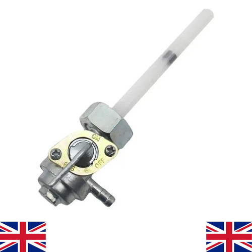 Fuel shut off valve tap - fuel,