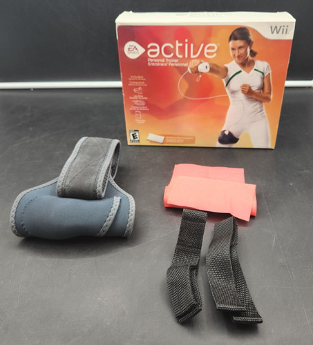 Wii sports active 2 - wii, ea