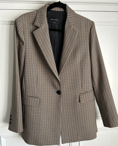 Massimo dutti ladies jacket - massimo,
