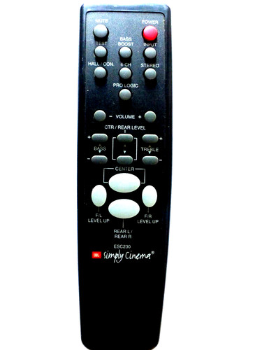 Jbl simply cinema surround - simply,