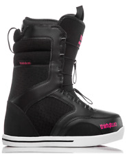 THIRTY TWO WOMENS 86 FT SNOWBOARD BOOTS - BLACK