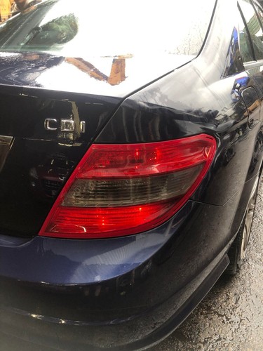 Mercedes class w204 11 - c, 07-11
