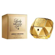 Paco Rabanne Lady Million Eau de Parfum Spray 80ml – For Her