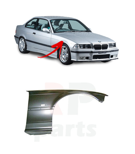 For bmw e36 coupe cabrio - e36,