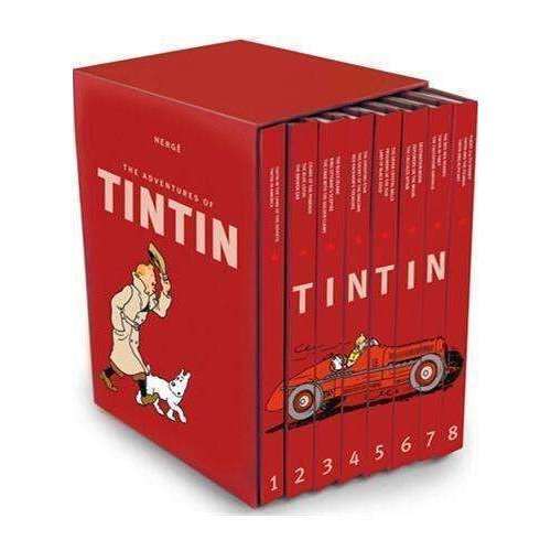 The adventures tintin 8 - the, of