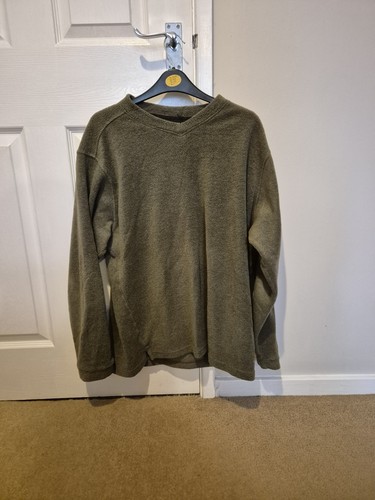 Rohan unisex fleece neck - rohan, v-neck