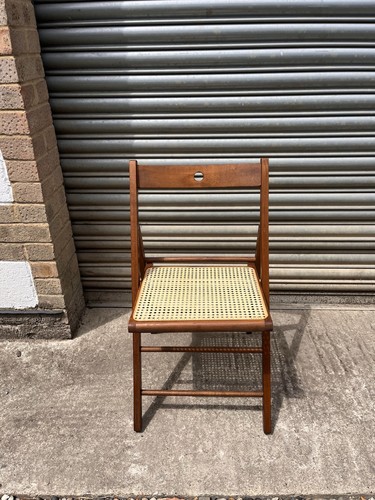 Vintage folding chair - vintage,