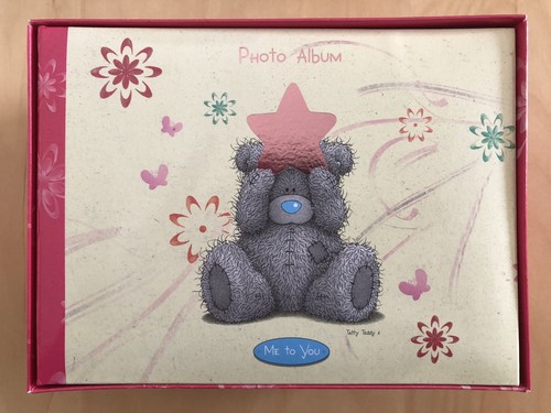 You tatty teddy - to,