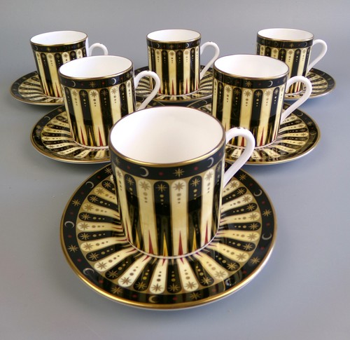 Royal worcester coffee set - royal,