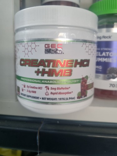 Creatine hcl hmb - creatine, +