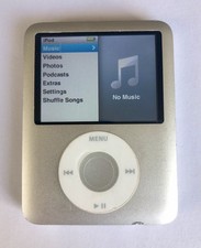 Apple iPod Nano 3rd Generation