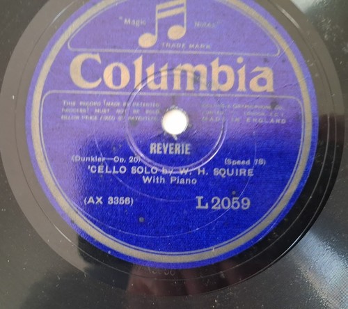 78rpm squirereverie - squirereverie, /